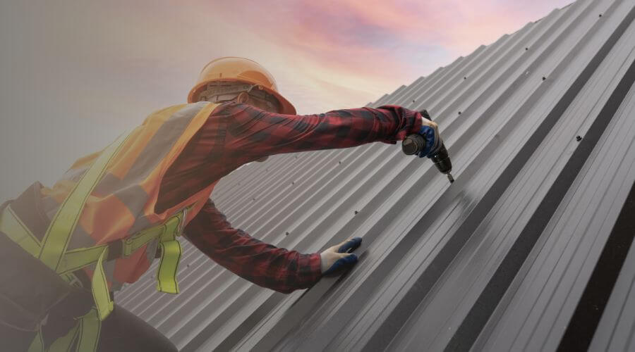 Professional New roof installation in Frametown, WV